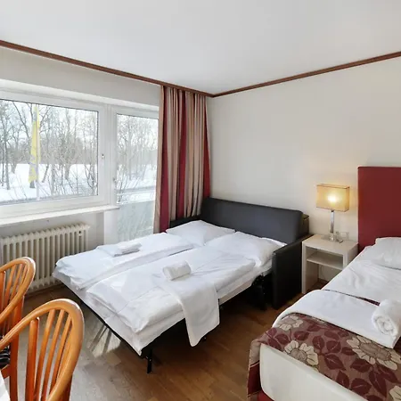 Ambassador Parkhotel München