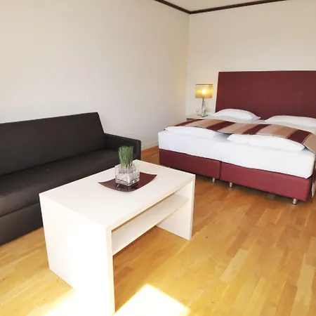 מלון Ambassador Parkhotel מינכן