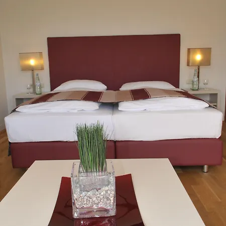 Ambassador Parkhotel מינכן