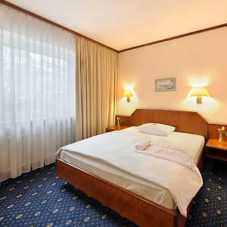 Отель Ambassador Parkhotel 3*