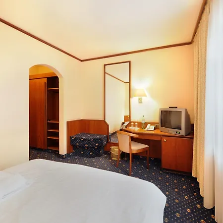 מלון Ambassador Parkhotel מינכן