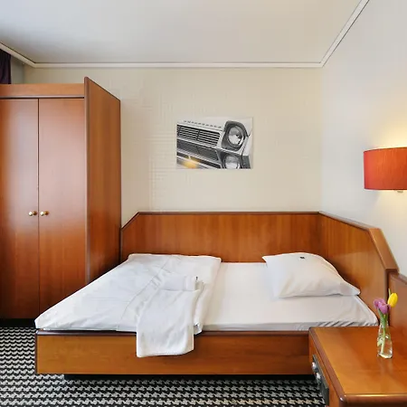 Ambassador Parkhotel מינכן