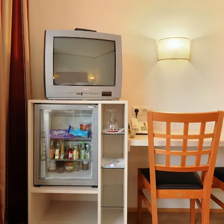 Ambassador Parkhotel מינכן