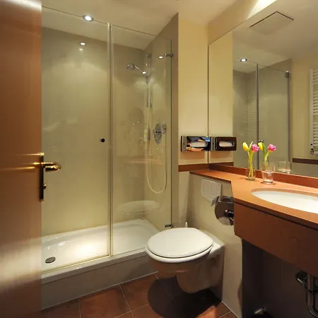 Otel Ambassador Parkhotel Münih