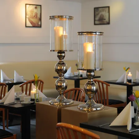 Ambassador Parkhotel 3*