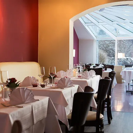 Ambassador Parkhotel Otel Münih