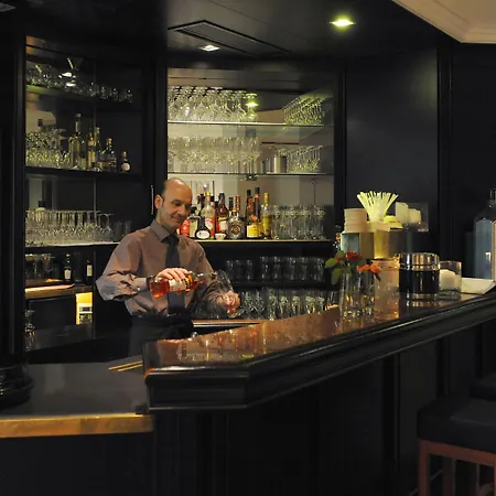 מלון Ambassador Parkhotel מינכן