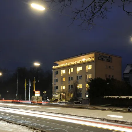 Ambassador Parkhotel Otel