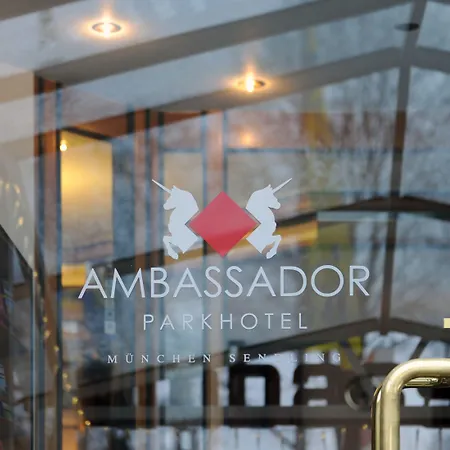 Ambassador Parkhotel