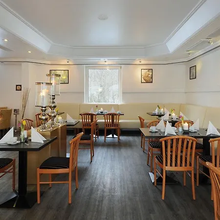 Ambassador Parkhotel Hotel Mnichov