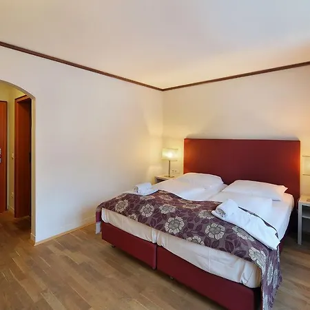 Ambassador Parkhotel 3* München