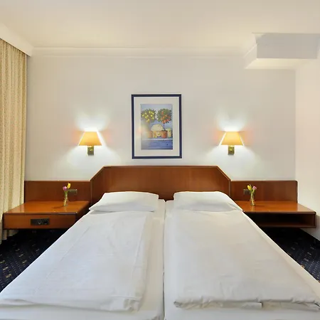 Ambassador Parkhotel Szálloda München