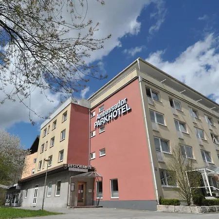 Ambassador Parkhotel 3* Munich