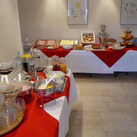 Ambassador Parkhotel Hotel Munich
