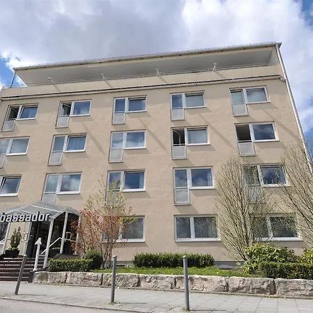 Ambassador Parkhotel München