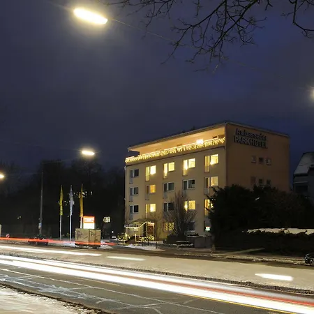 Ambassador Parkhotel Hotel 3*