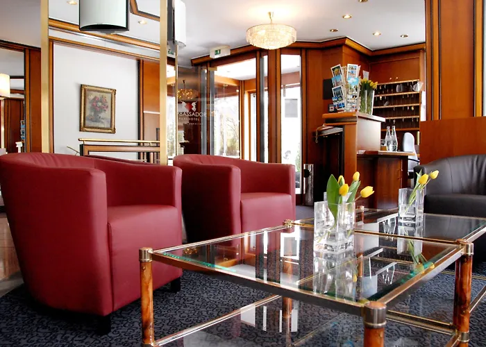 Ambassador Parkhotel Hotel 3*