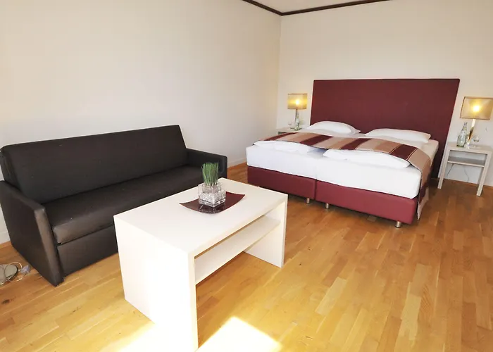 Hotel Ambassador Parkhotel Munique