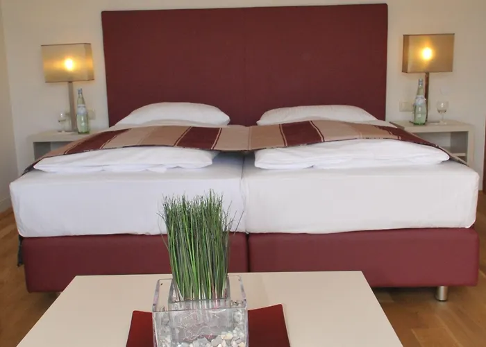 Ambassador Parkhotel München