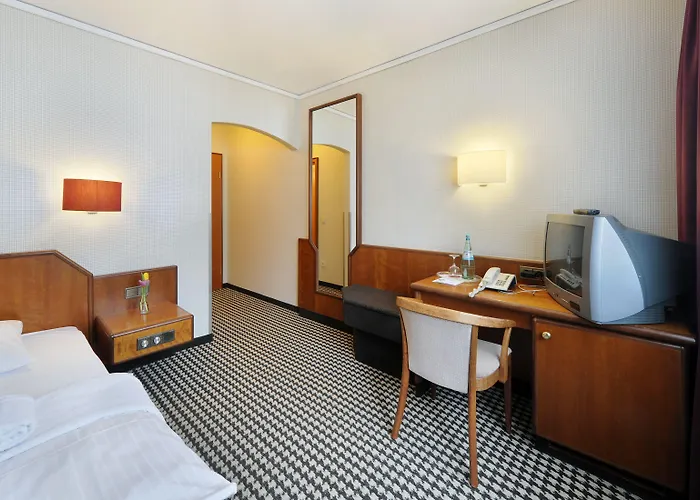 Hotel Ambassador Parkhotel Munique