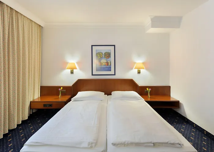 Ambassador Parkhotel 3*