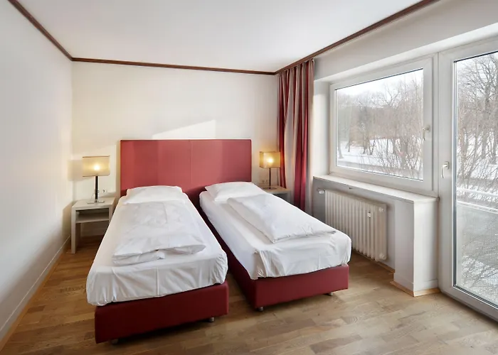 Ambassador Parkhotel Hotel 3*