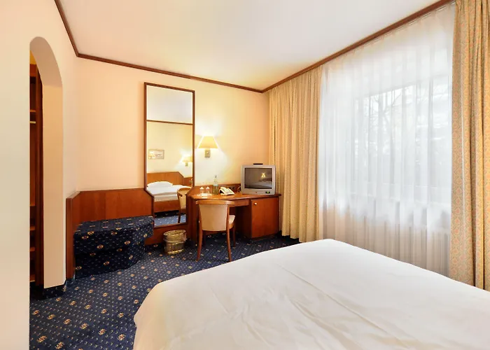 Ambassador Parkhotel Munique