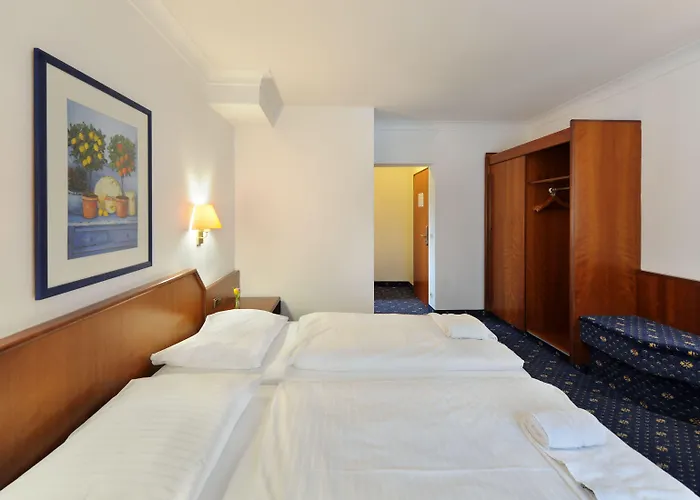 Ambassador Parkhotel Hotel 3*
