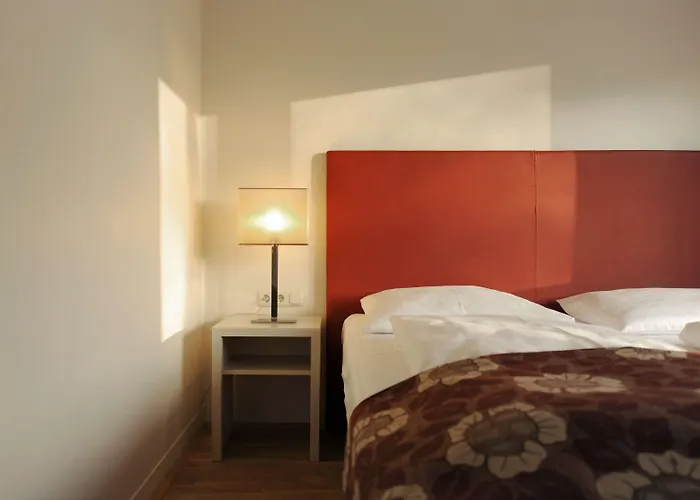Ambassador Parkhotel Hotel Munique