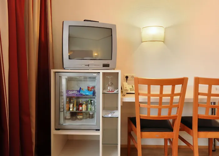Ambassador Parkhotel München