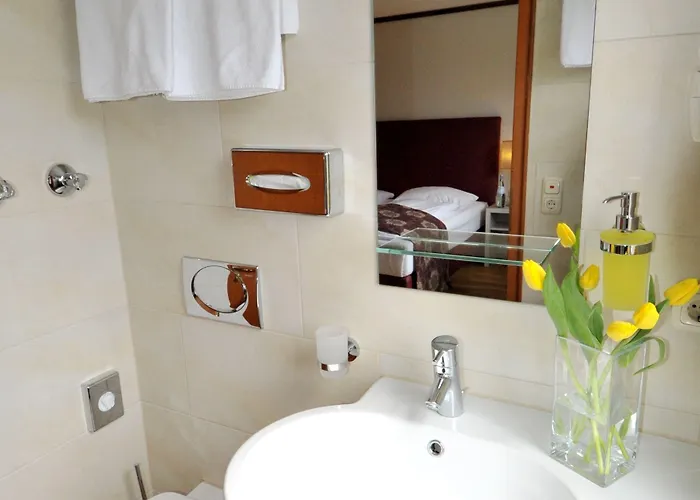 Ambassador Parkhotel 3* München