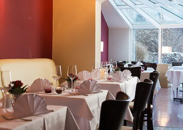 Ambassador Parkhotel Hotel München