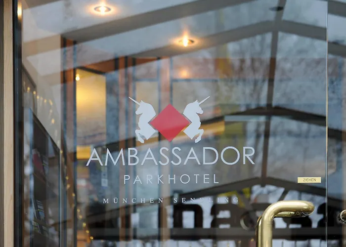 Ambassador Parkhotel Hotel