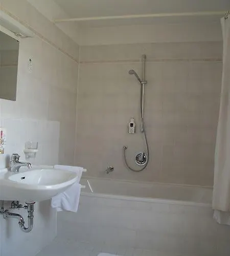 Ambassador Parkhotel 3* München