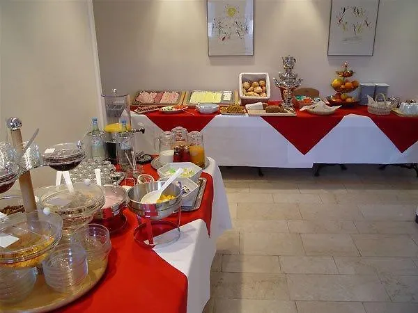 Ambassador Parkhotel Hotel Munique