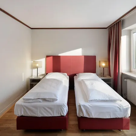 Ambassador Parkhotel Hotel