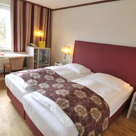 Ambassador Parkhotel Hotel München