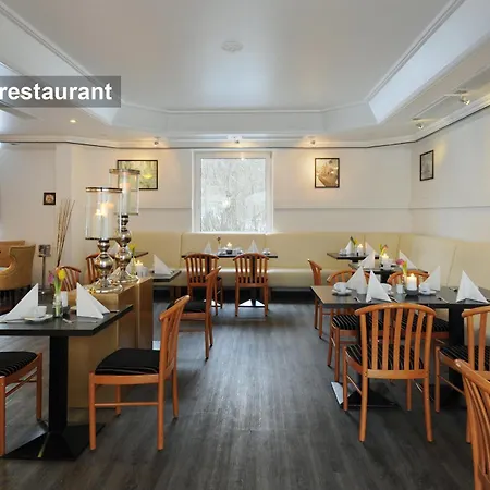 Ambassador Parkhotel Hotel München