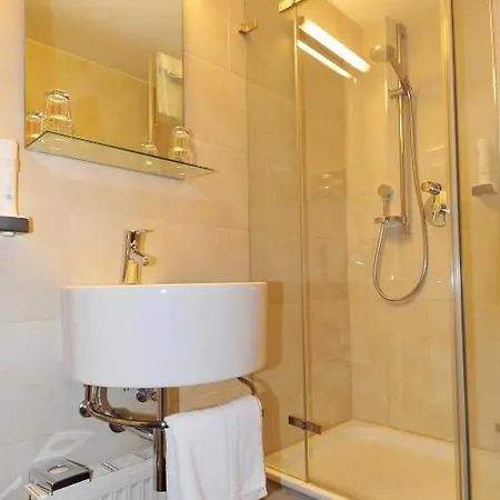 Hotel Ambassador Parkhotel München