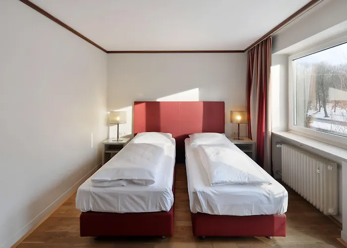 Ambassador Parkhotel Отель
