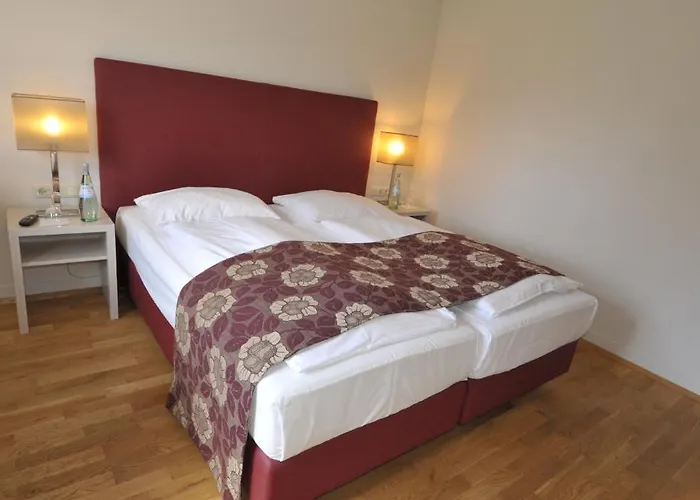 Отель Ambassador Parkhotel