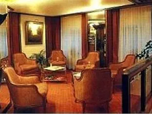 Отель Ambassador Parkhotel