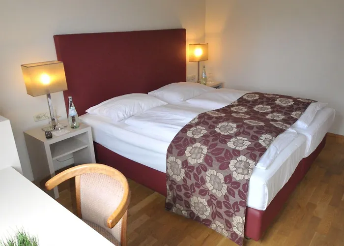 Ambassador Parkhotel מלון 3*
