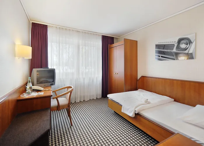 Ambassador Parkhotel