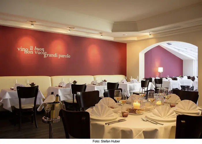 Ambassador Parkhotel מלון מינכן
